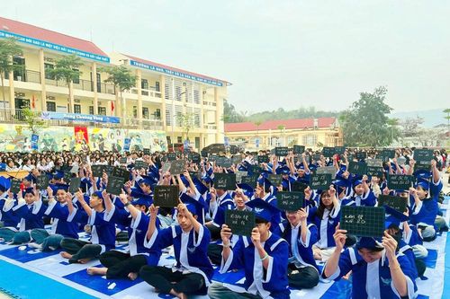 Sôi nổi Tháng Thanh niên