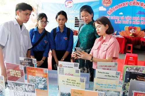 Nhiều khó khăn trong chuyển đổi số thư viện