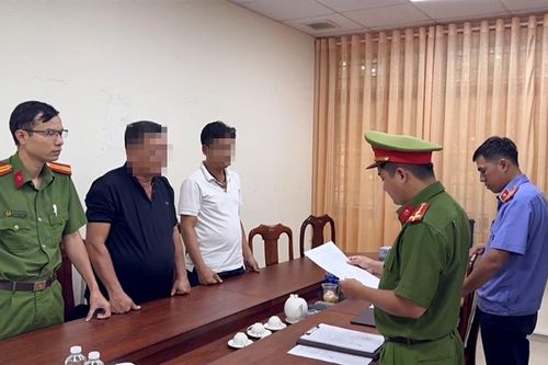 2 'cò đất' ở Nhơn Trạch trốn thuế hàng trăm triệu đồng