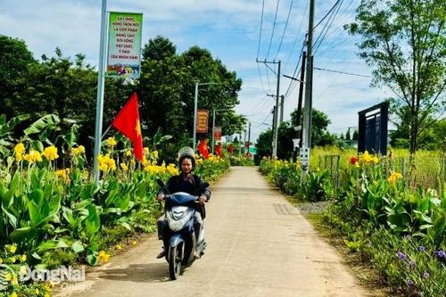 Vĩnh Cửu về đích xây dựng huyện nông thôn mới nâng cao
