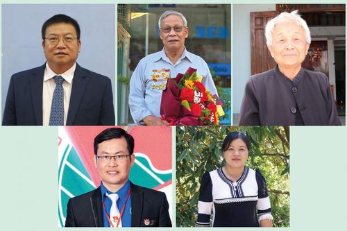Tự hào, tiếp bước xây dựng quê hương