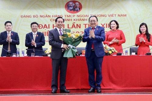 Đảng bộ Vietcombank Chi nhánh Khánh Hòa: Đại hội lần thứ XII, nhiệm kỳ 2025 - 2030