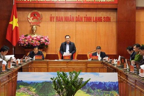 UBND tỉnh họp, xem xét kết quả kiểm tra các dự án đầu tư trên địa bàn tỉnh