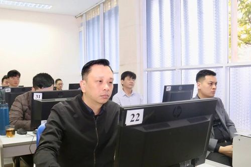 Tập huấn lĩnh vực thông tin và truyền thông năm 2025