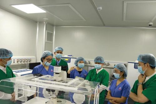 Thẩm định công nhận được thực hiện kỹ thuật thụ tinh trong ống nghiệm tại Bệnh viện Sản - Nhi tỉnh