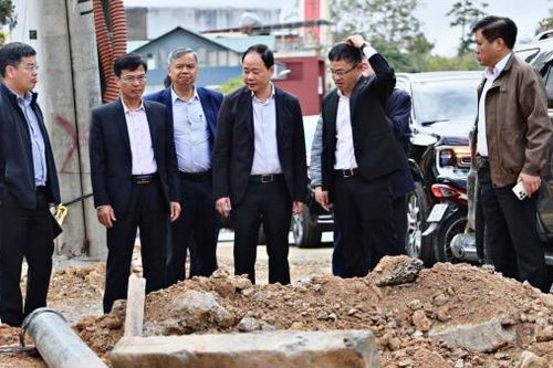 Chủ tịch UBND tỉnh phê bình đoàn kiểm tra liên ngành vì hoạt động chậm trễ