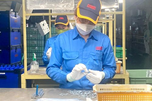 Tăng 'sức hút' từ các khu công nghiệp