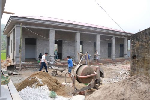 Tân Sơn đã hoàn thành 70 công trình, dự án thuộc chương trình mục tiêu Quốc gia