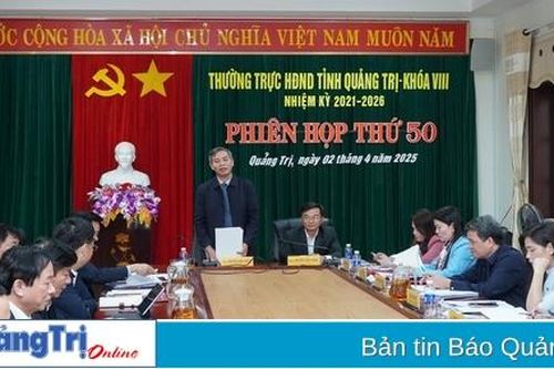 Rà soát các nội dung kỳ họp thứ 30, HĐND tỉnh khóa VIII