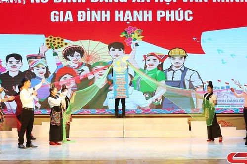 Nâng cao nhận thức cộng đồng về bình đẳng giới