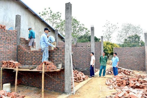 Cách làm từ những đảng bộ hoàn thành xuất sắc nhiệm vụ