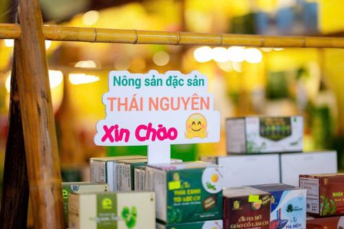 Thái Nguyên là địa phương đầu tiên có gian hàng nông sản chung trên Sàn thương mại điện tử Shopee