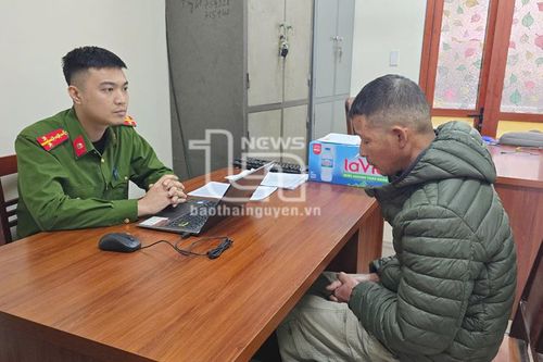 Công an Thái Nguyên: Tạm giữ đối tượng chống người thi hành công vụ