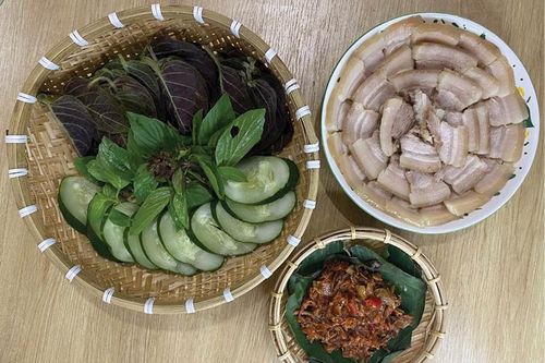 Tép chua Hương Cần