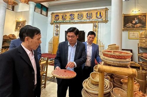 Đẩy mạnh phát triển mô hình kinh tế tập thể ở các địa phương