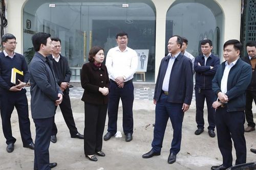 Vĩnh Phúc: Tăng tốc giải phóng mặt bằng Dự án đường dây 500kV Lào Cai – Vĩnh Yên