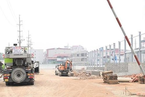 Bắc Ninh: Yên Phong nỗ lực tháo gỡ, đẩy nhanh tiến độ các công trình, dự án trọng điểm