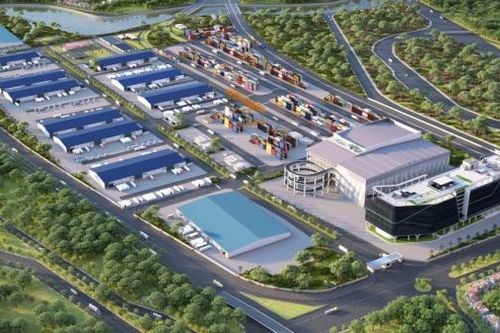 Ứng dụng AI giúp tăng trưởng bất động sản công nghiệp xanh