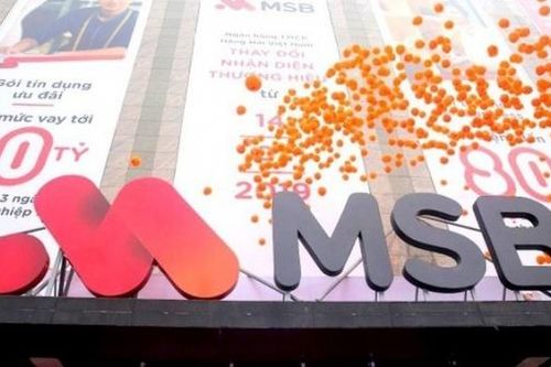 MSB bận rộn với nhiều kế hoạch tăng vốn, thoái vốn và lấn sân sang chứng khoán