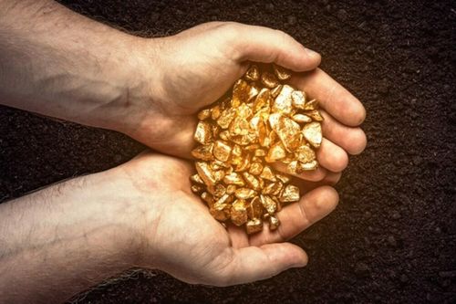 Trung Quốc phát hiện 2 mỏ vàng tổng trữ lượng 2.000 tấn