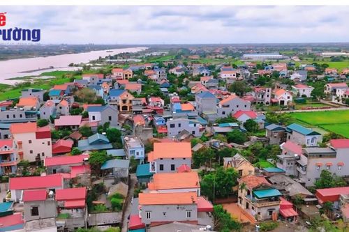 Hải Dương: Phấn đấu xây dựng từ nông thôn mới nâng cao đến nông thôn mới kiểu mẫu