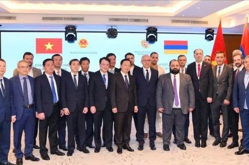 Phát huy tối đa thế mạnh, khai thác hiệu quả dư địa, mở ra cơ hội hợp tác mới giữa Việt Nam và Armenia