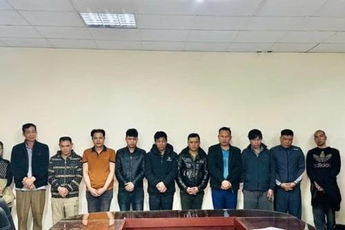 Triệt phá đường dây mua bán chất độc Xyanua tại Lào Cai