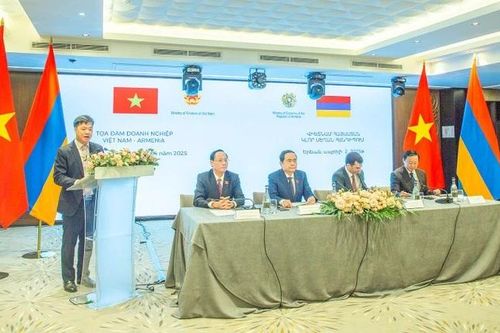 Chủ tịch Quốc hội Trần Thanh Mẫn: Việt Nam và Armenia cùng biến tiềm năng thành kết quả thực chất, đem lại lợi ích cho cả hai dân tộc