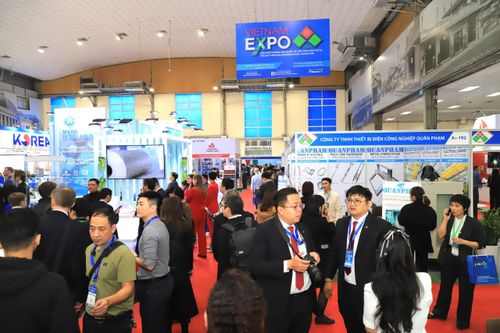 Vietnam Expo 2025: Logistics xanh, công nghệ số và nông sản Việt 'lên ngôi'
