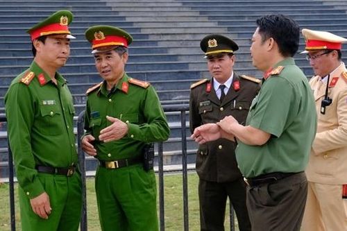 Đảm bảo an toàn tuyệt đối Lễ kỷ niệm 50 năm Giải phóng Lâm Đồng