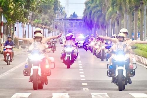 Bạc Liêu: Giảm 50% số vụ vi phạm về TTXH trong quý I