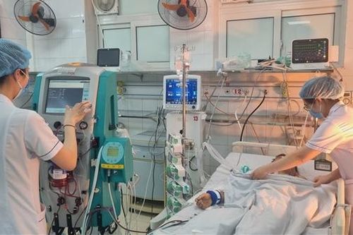 Bệnh viện 19-8 cứu sống bệnh nhân uống thuốc tiểu đường chứa chất cấm
