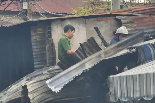 Hỏa hoạn tại TP.HCM khiến ba người tử vong