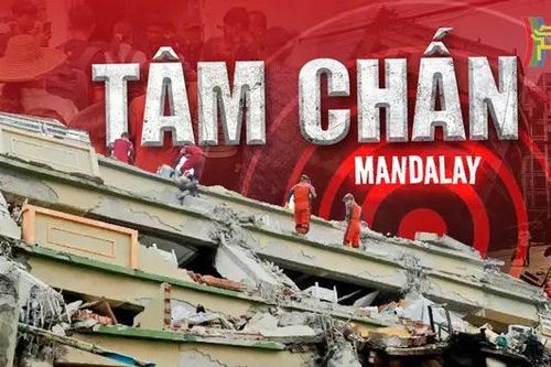 Ám ảnh tiếng động ở tâm chấn Mandalay