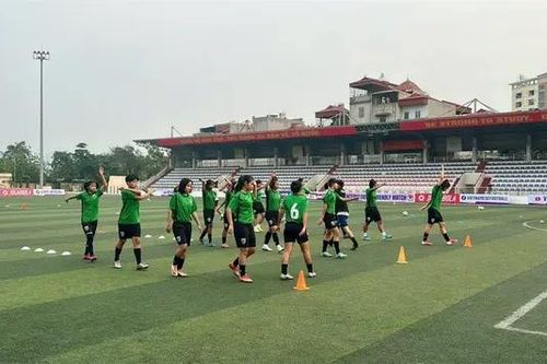 U17 nữ Thái Lan sắp giao hữu với Việt Nam