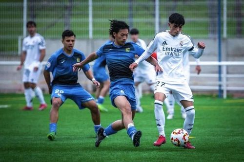 Việt kiều 2006 khao khát khoác áo tuyển Việt Nam