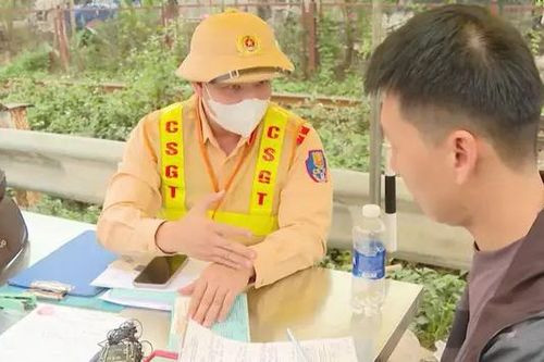 Xử lý vi phạm tốc độ, phòng ngừa tai nạn giao thông