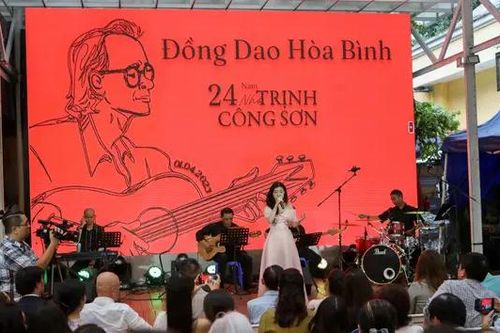 Sức sống nhạc Trịnh trong thế hệ trẻ
