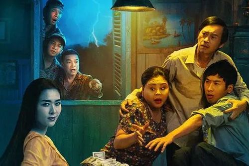 Hoài Linh trở lại trong phần hai 'Làm giàu với ma'