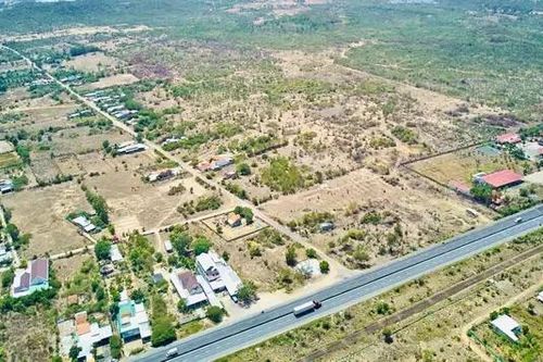 Khởi động dự án Khu công nghiệp Dốc Đá Trắng
