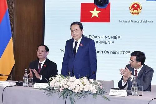 Doanh nghiệp Việt Nam-Armenia tìm cơ hội mở rộng hợp tác