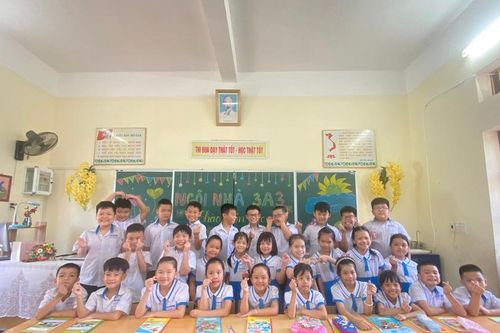 Hải Phòng: Hướng dẫn tuyển sinh các lớp mầm non và lớp 1 tiểu học năm học 2025-2026