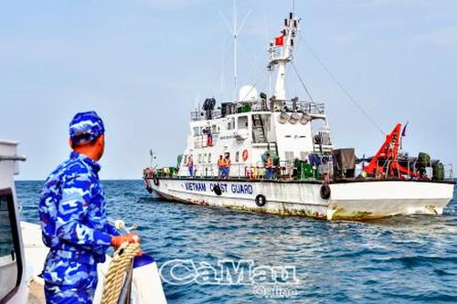 Nhiều kết quả thi đua của Hải đoàn 42
