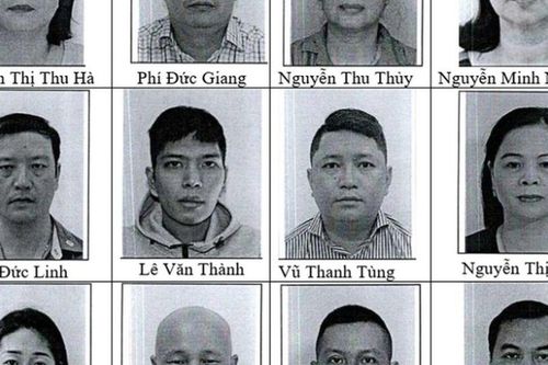 Bộ Công an kêu gọi 20 đối tượng trong vụ án đánh bạc ra trình diện