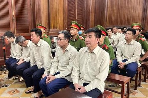 Cựu chủ tịch UBND tỉnh An Giang lãnh án 8 năm 6 tháng tù