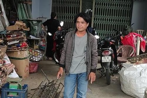 'Siêu trộm' chuyên 'rút ruột' các công trình xây dựng sa lưới