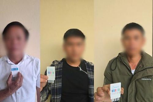 Triệu tập 3 đối tượng đập phá tài sản tại tiệm tóc