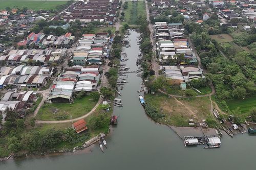 Cảnh sống bấp bênh của những 'hậu duệ vạn đò' sau cuộc di dân lịch sử