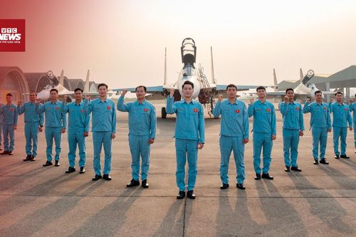 MV đặc biệt 'Phi đội ta xuất kích' kỷ niệm 60 năm chiến thắng trận đầu của Không quân Việt Nam