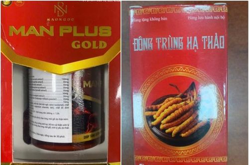 Phát hiện chất cấm trong 7 mẫu thực phẩm bảo vệ sức khỏe